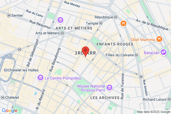 Atelier Guy Mondineu