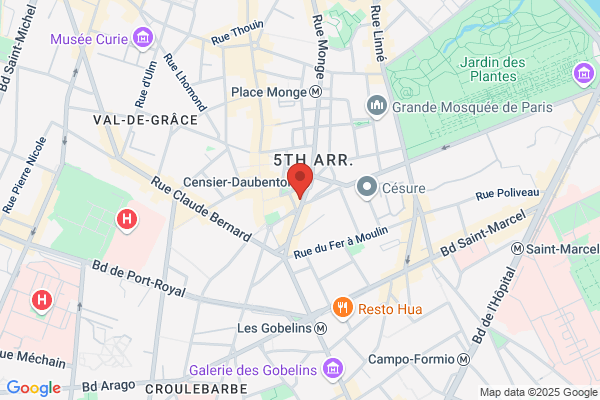 Blaise Saint Maurice Sarl