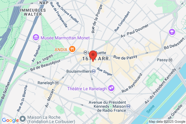 C Larrive Et J L Verdie Encadrement