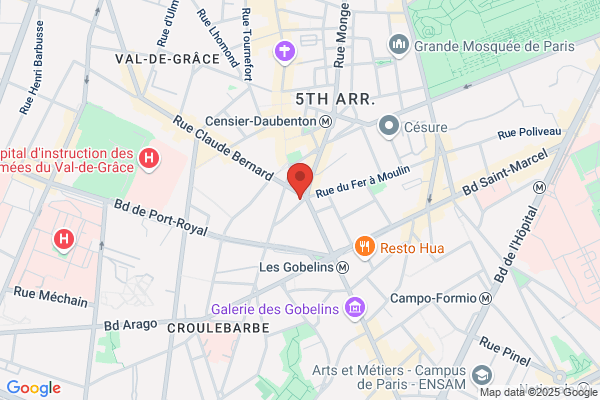 Brulerie Des Gobelins Ste