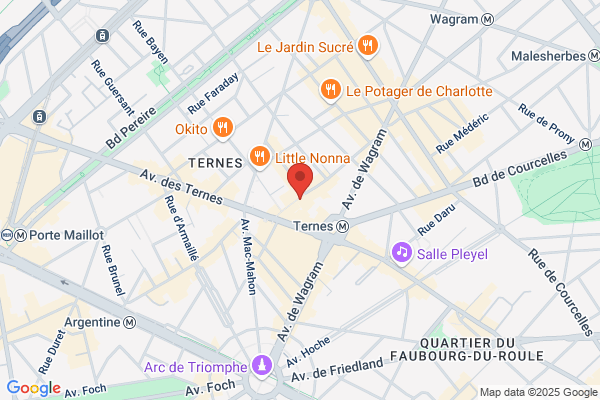 Brulerie Des Ternes Sarl