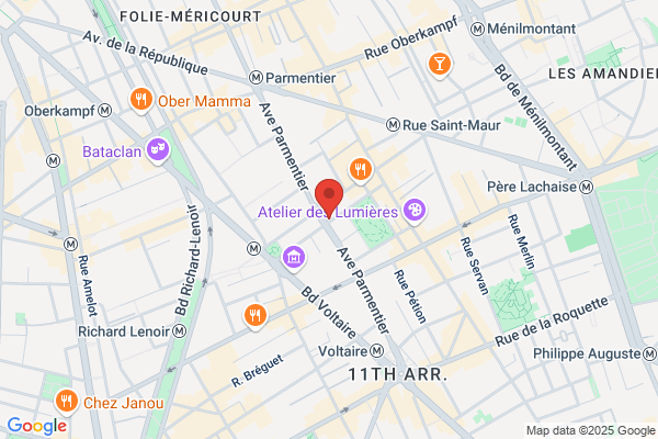 10 Eme Avenue