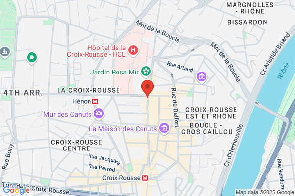 Au Courrier De Lyon