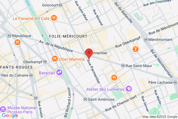Au Petit Parmentier