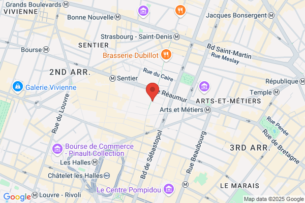 Au Petit Pot Saint Denis