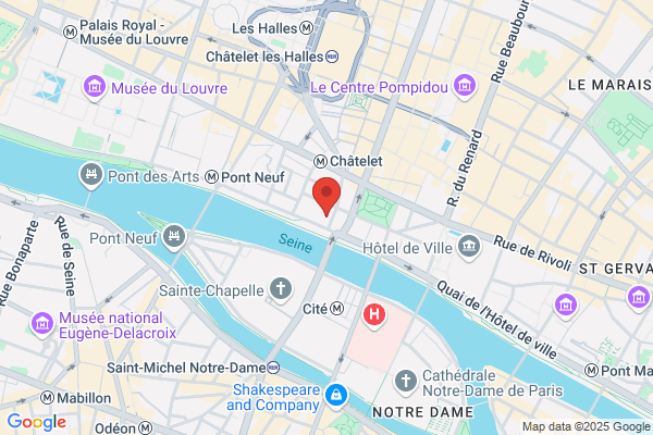 Au Vieux Chatelet