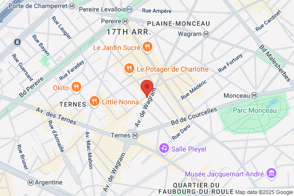 Bar Brasserie Le Poncelet