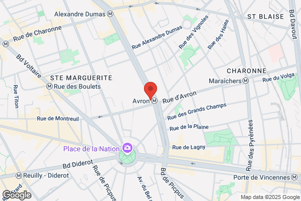 Bar Des Artisans