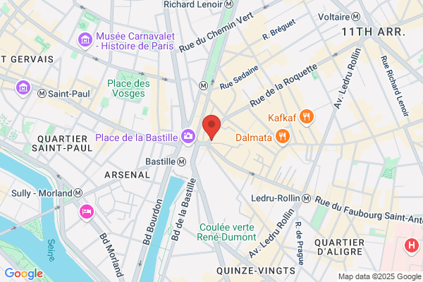 Bastille Bar Ste