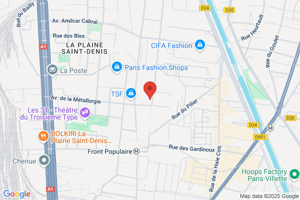 Cnrs Prodig