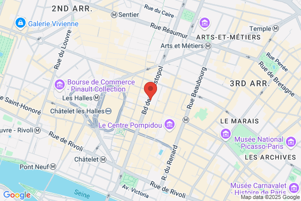 Envol Cartographie