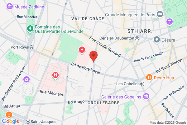 Le relais gourmet