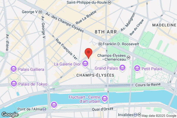 CHANEL 42 MONTAIGNE