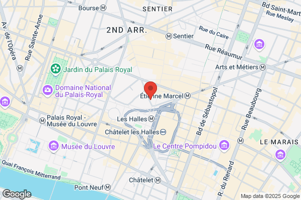 JACADI PARIS RUE MONTMARTRE