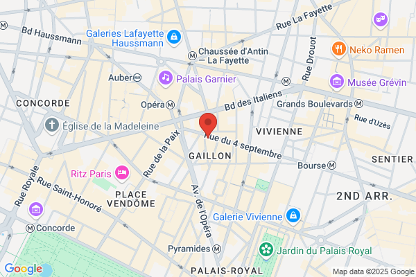 Lazeo Paris 17e