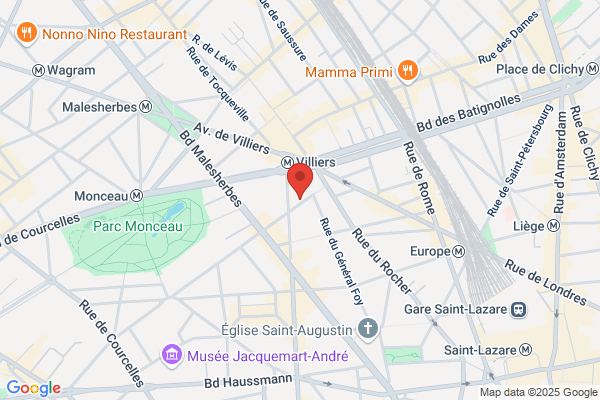 Centre Agree Theraform Paris
