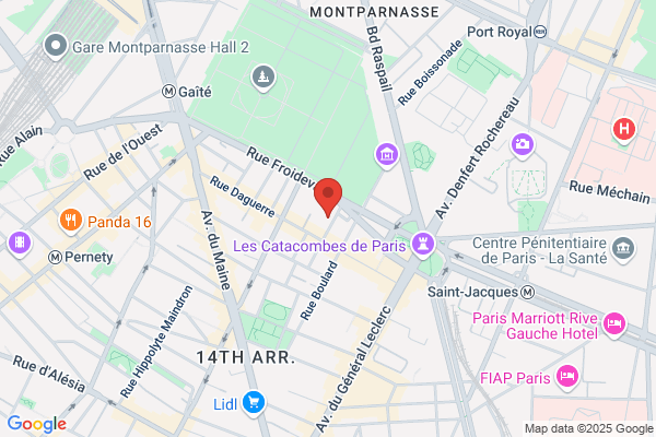 Centre Phytomer Energy Mer Partenaire
