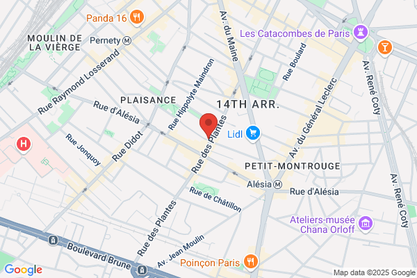 Institut De Beaute Nicole Dounod