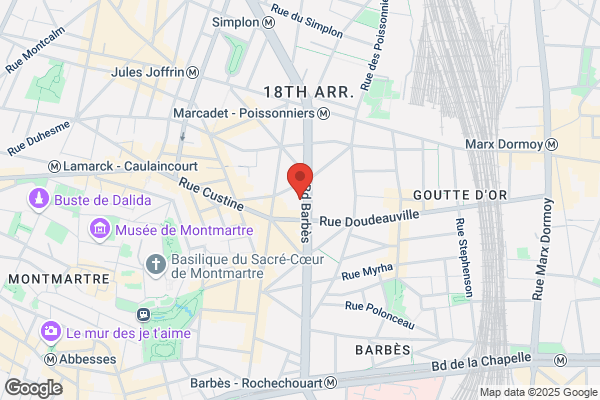 Centre Dentaire Chateau Rouge