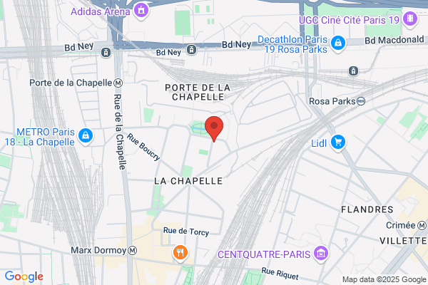 Centre Et Consultation De Protection Maternelle Et infanti