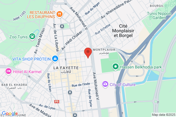 Apie Tunisie Agence De Promotion De L investissement ex