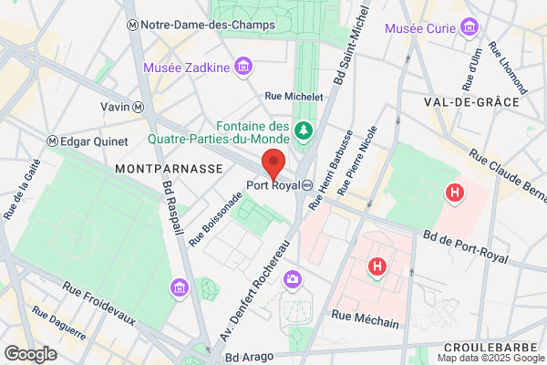 Groupe Ecole Superieure De Commerce De Paris