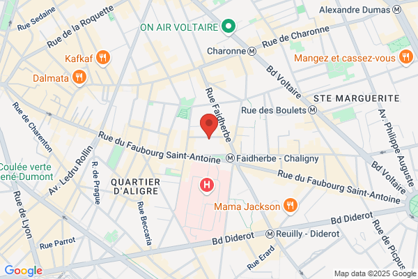 Chappee Abaca Install Qualifie Agence Parisienne