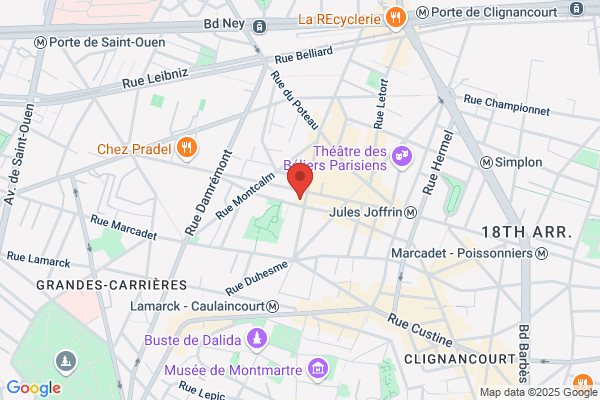 Chappee Atelier Francilien Installateur