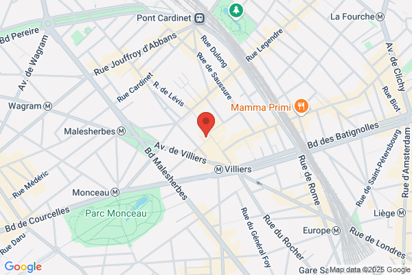 Androuet Carte Bleue