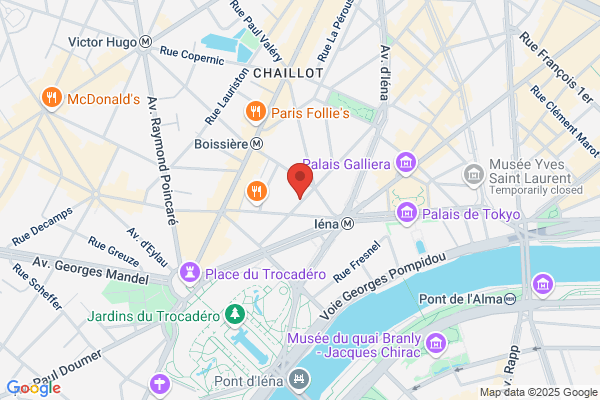 Cremerie Trocadero