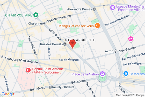 Cremerie Voltaire