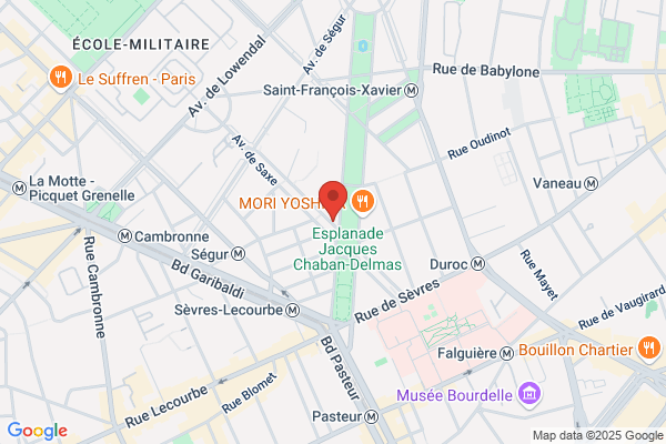 Delaunay Barbara