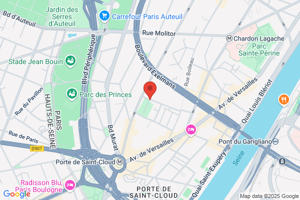 Cimetiere Mairie De Paris Auteuil