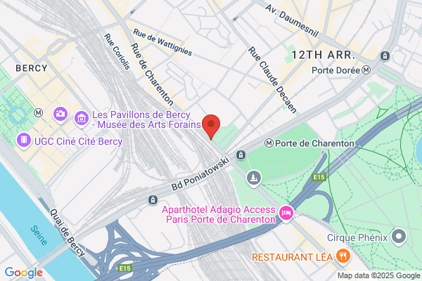 Cimetiere Mairie De Paris Bercy