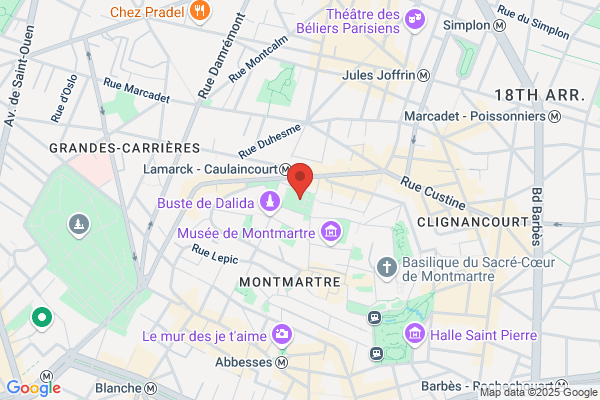 Cimetiere Mairie De Paris Saint Vincent