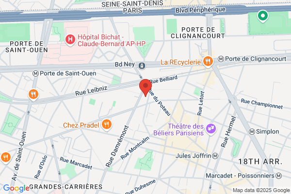 Amiral Roussin Demenagements