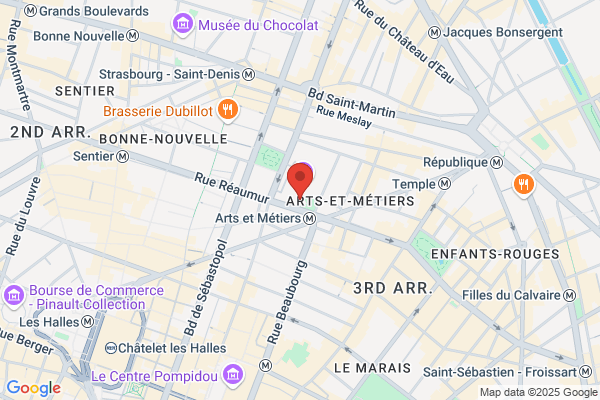 Centre Foucault