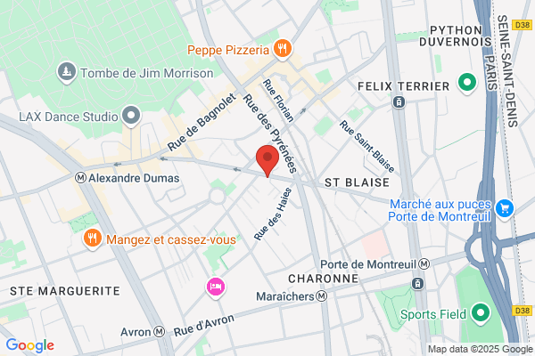 CENTRE DENTAIRE ORTEAUX