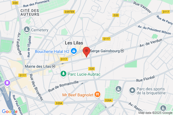 Centre Radiologique Ampere
