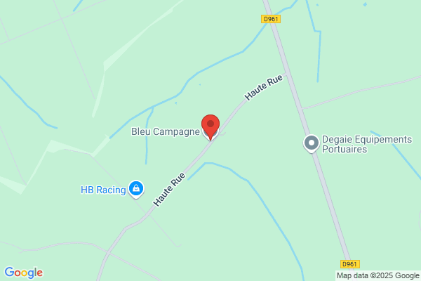 Bleu Campagne