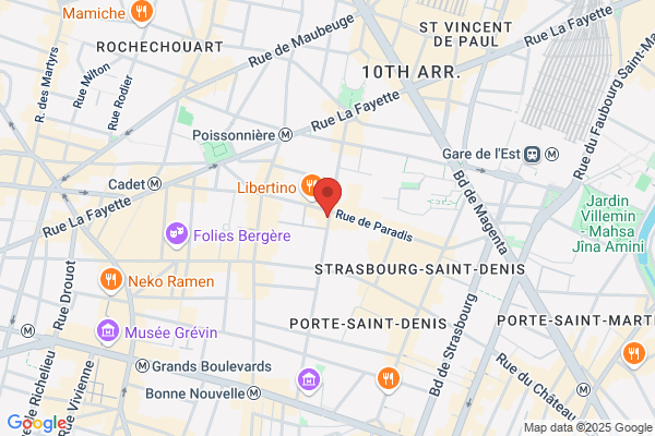 Boutique Jamin Puech