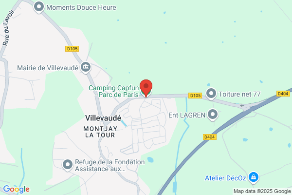 Camping Club De France