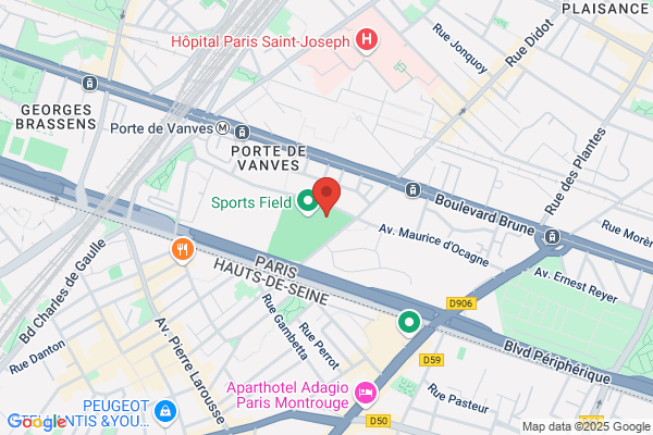 Centre D Animation Mairie De Paris