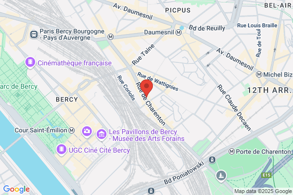 Centre D Animation Service Financier Et Administratif