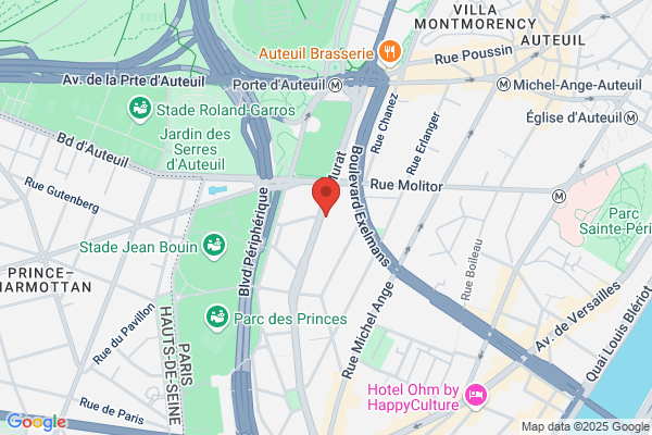 Cercle Du Jockey Club