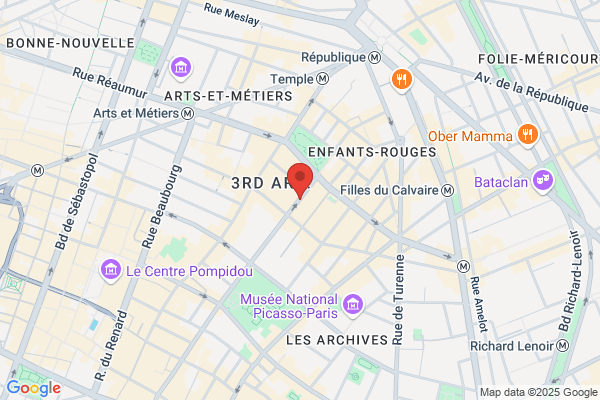 Hubert Club De France