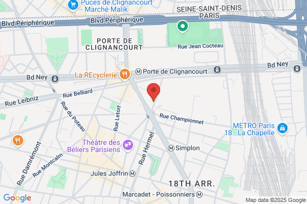 Gymnase Club Mont Cenis