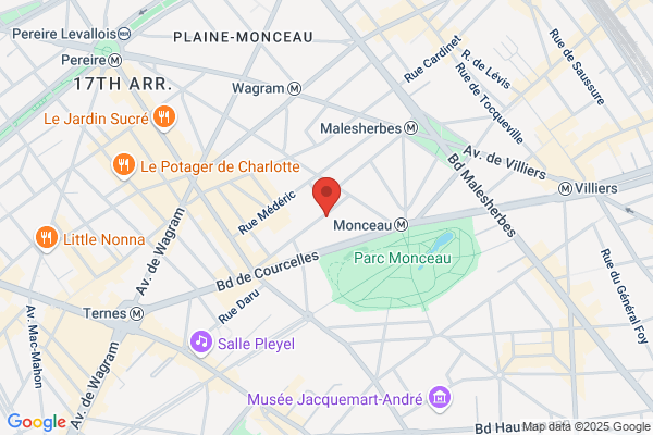 Gymnase Monceau Sarl