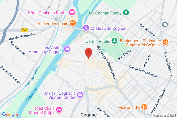 Cognac Moyet