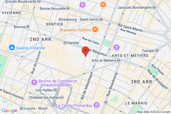 Beaute Club Chatelet